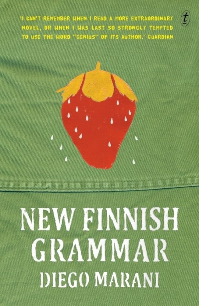 New Finnish Grammar cover image