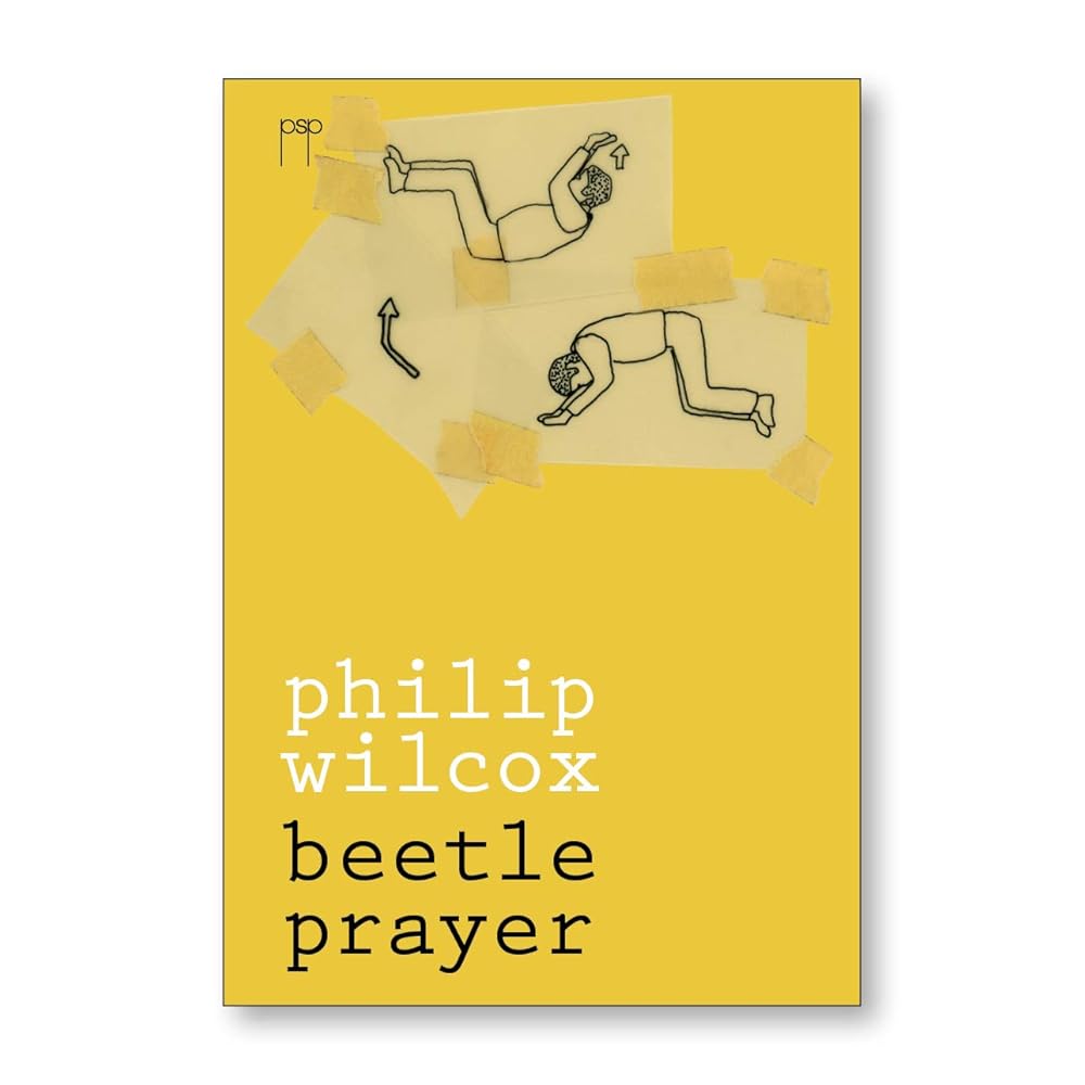 Beetle Prayer cover image