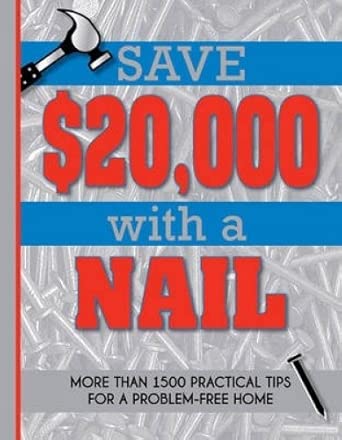 Save $20000 with a Nail cover image