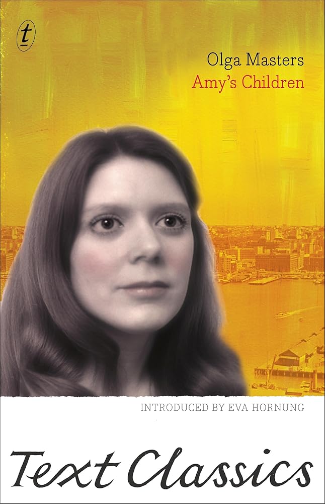 Amy's Children (Text Classics) cover image