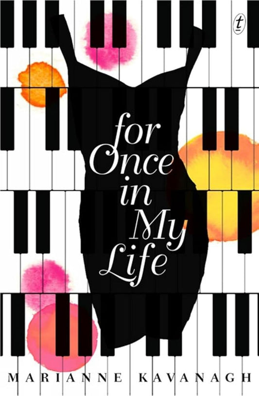 For Once in My Life cover image