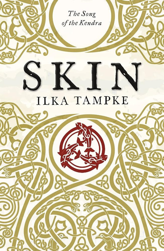 Skin (A Daughter of Albion Novel) cover image
