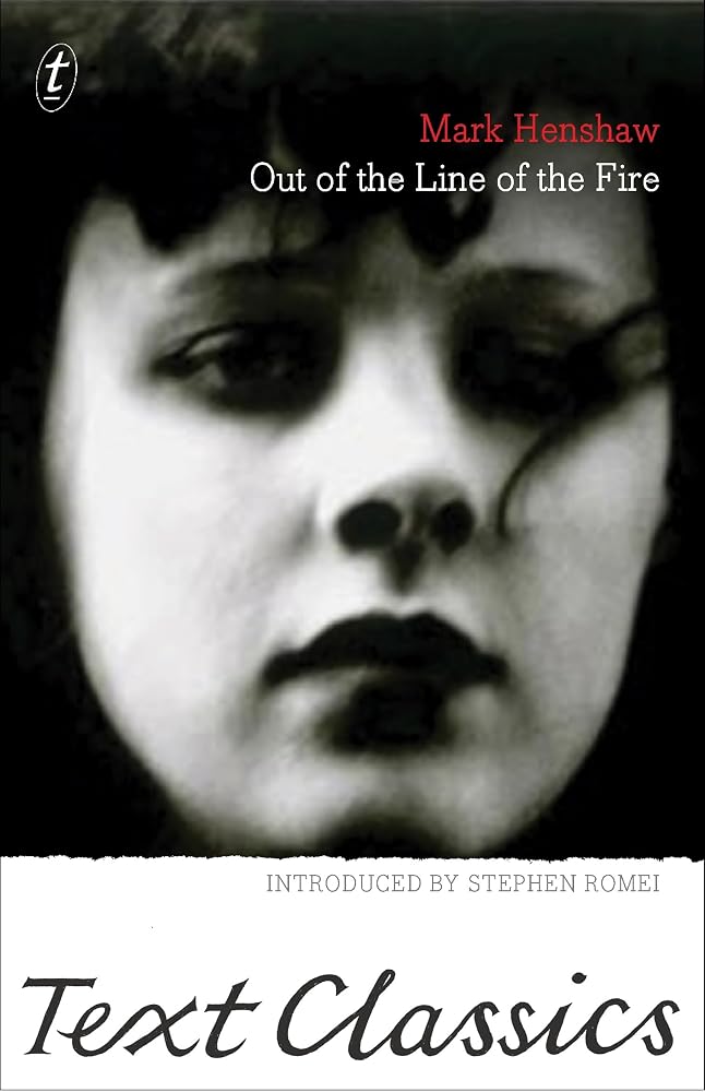 Out of the Line of Fire (Text Classics) cover image