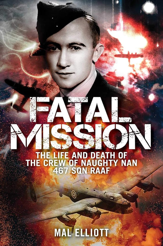 Fatal Mission cover image
