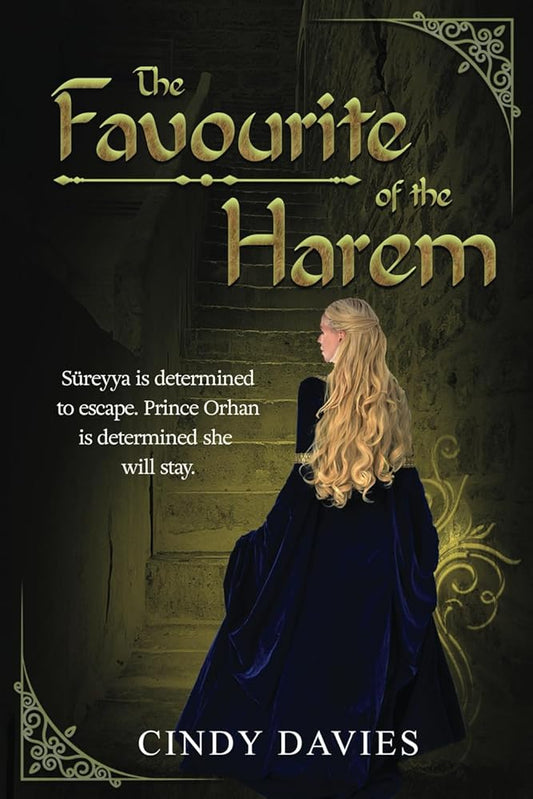 The Favourite of the Harem cover image
