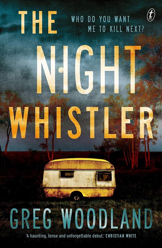 The Night Whistler cover image