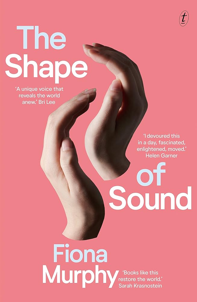 The Shape of Sound cover image