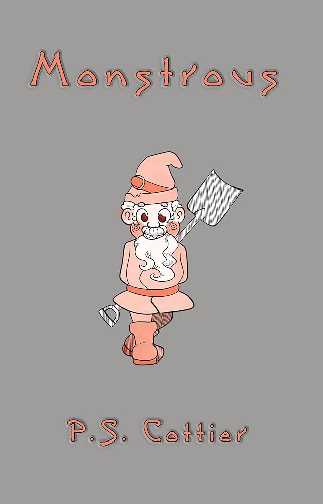 Monstrous cover image