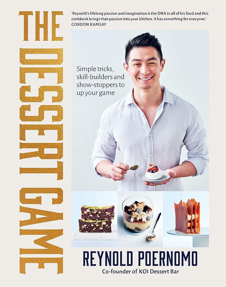The Dessert Game cover image