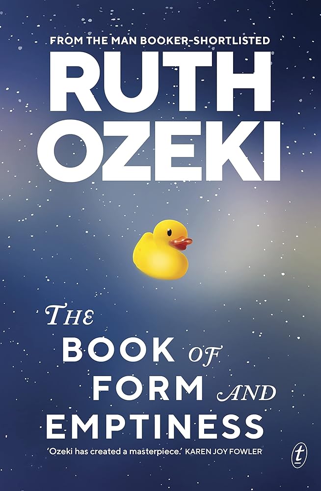 The Book of Form and Emptiness cover image