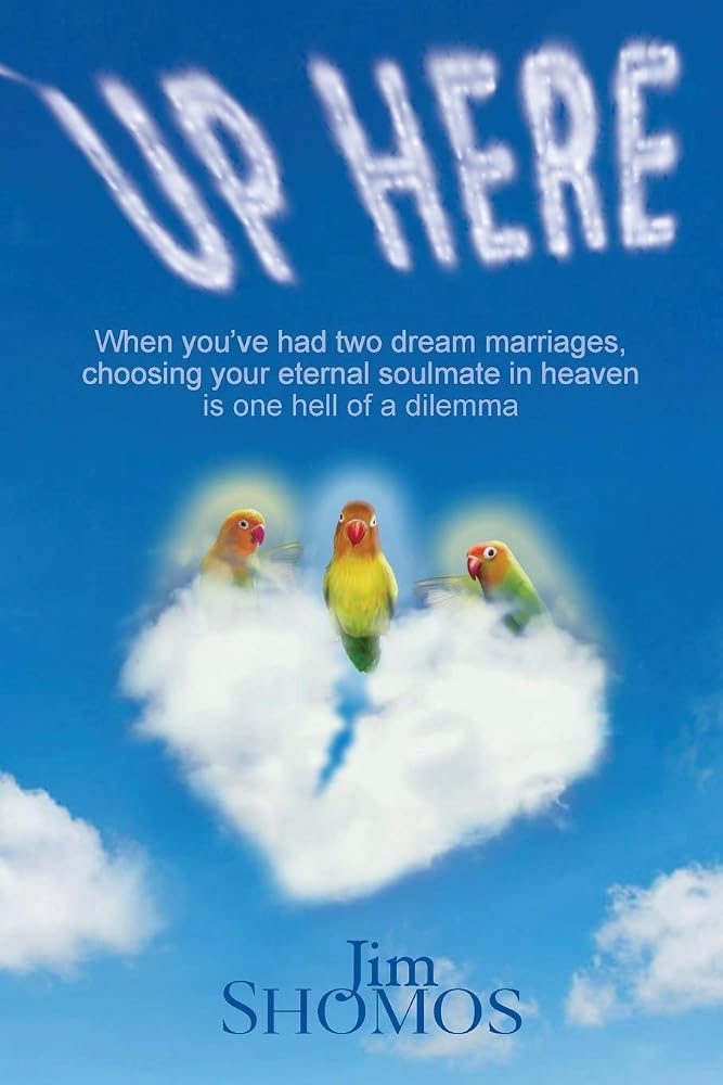 Up Here cover image