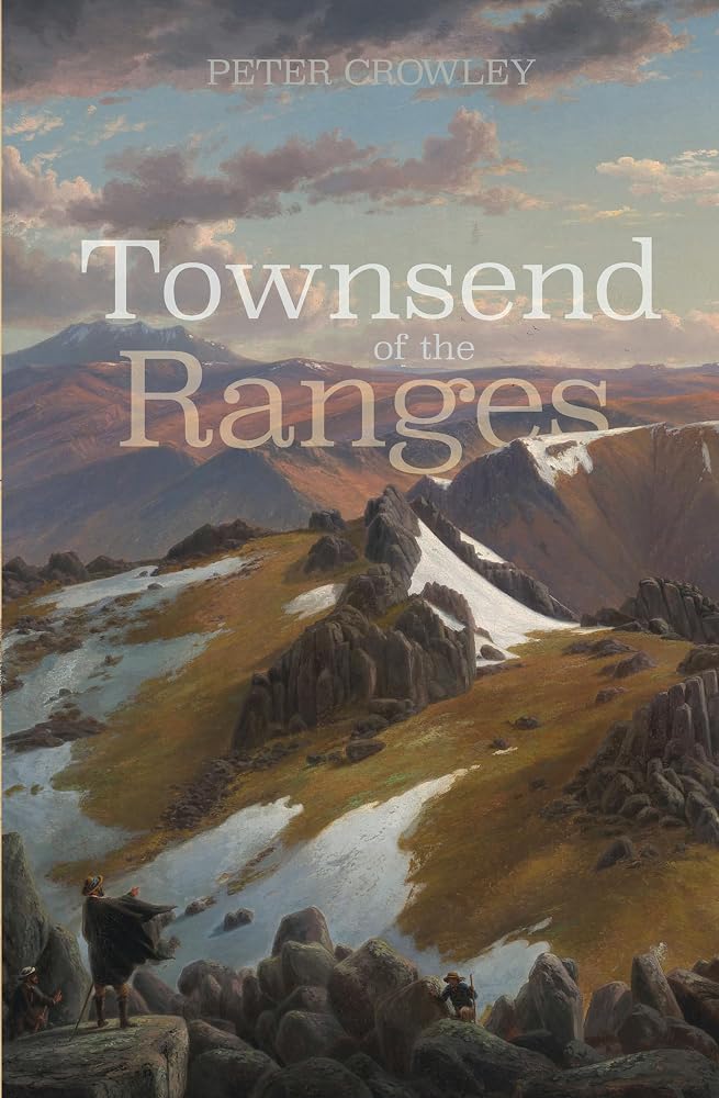 Townsend of the Ranges cover image