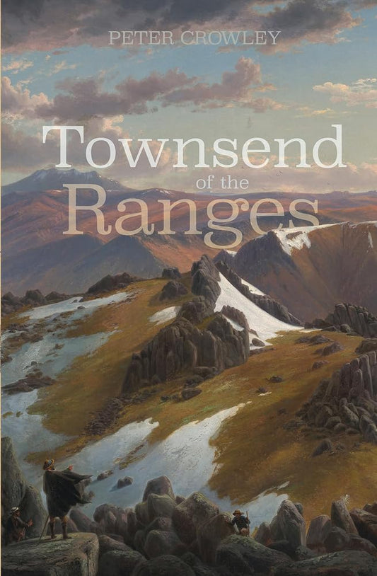 Townsend of the Ranges cover image
