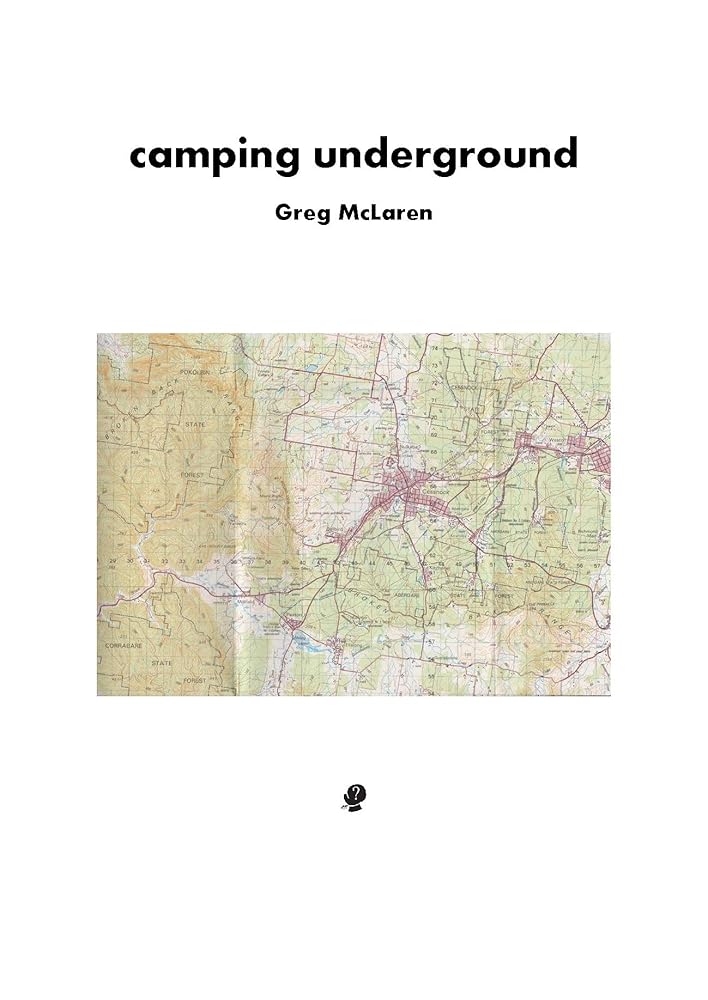 camping underground cover image