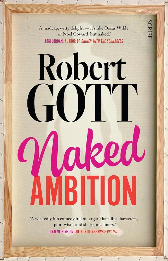 Naked Ambition cover image