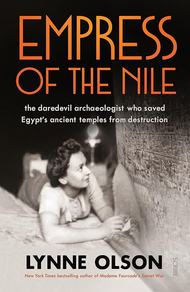 Empress of the Nile cover image