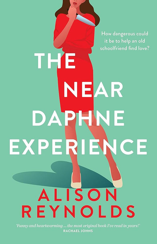 The Near Daphne Experience cover image