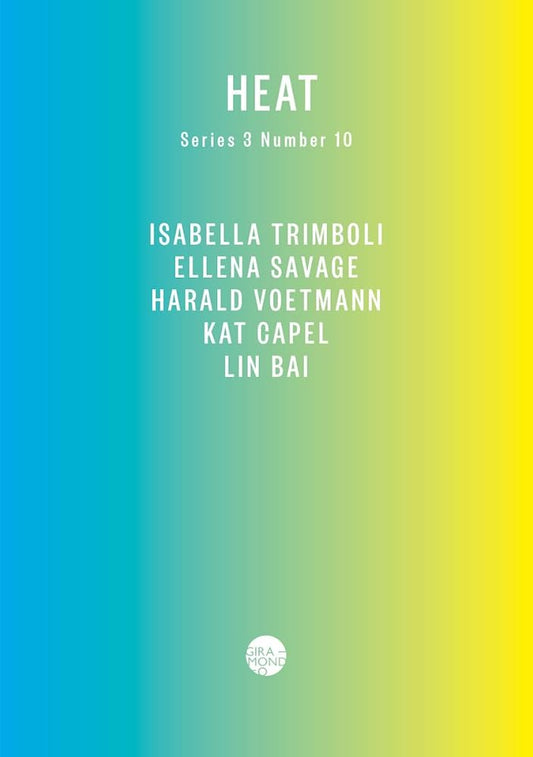 HEAT Series 3 Number 10 cover image