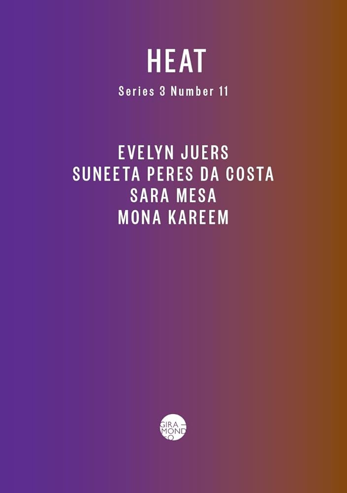 HEAT Series 3 Number 11 cover image