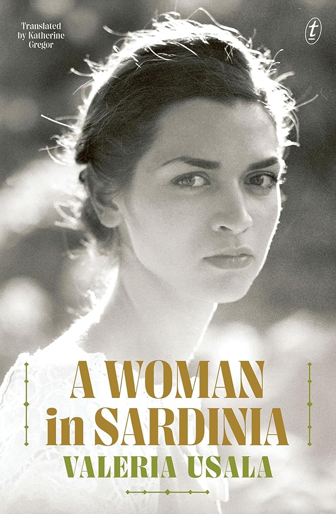 A Woman in Sardinia cover image