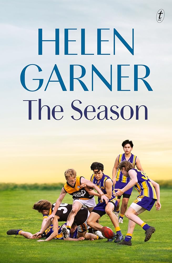 The Season: Brilliant new non-fiction from the author of This House of Grief, Monkey Grip, and The Children's Bach cover image