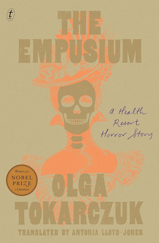 The Empusium cover image
