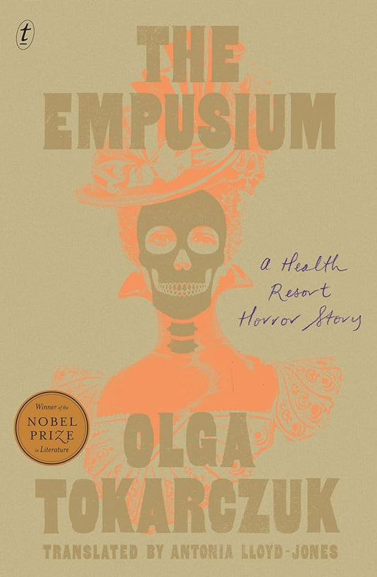 The Empusium cover image