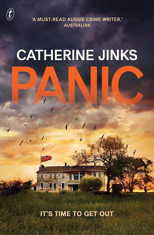 Panic cover image