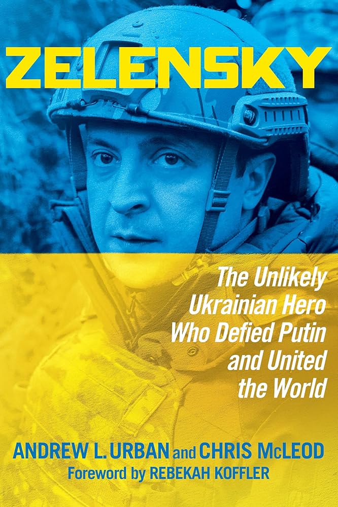Zelensky cover image