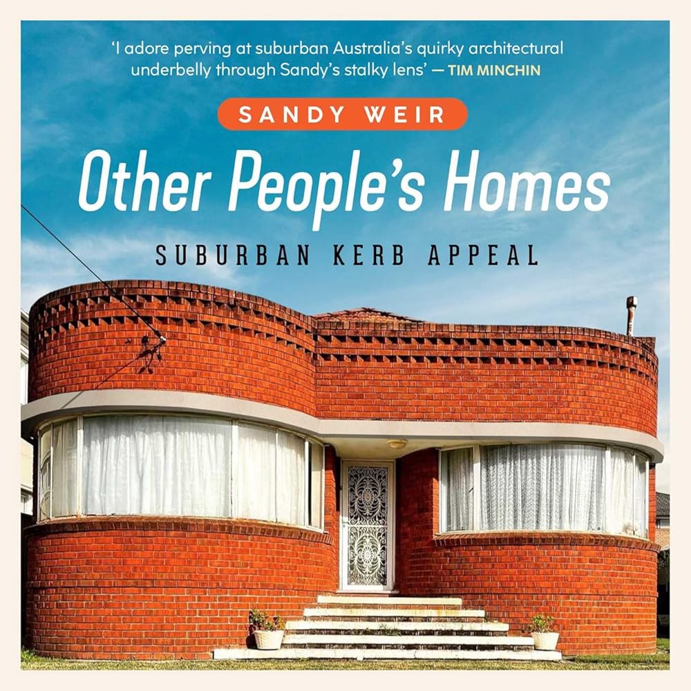 Other People's Homes: Suburban Kerb Appeal cover image