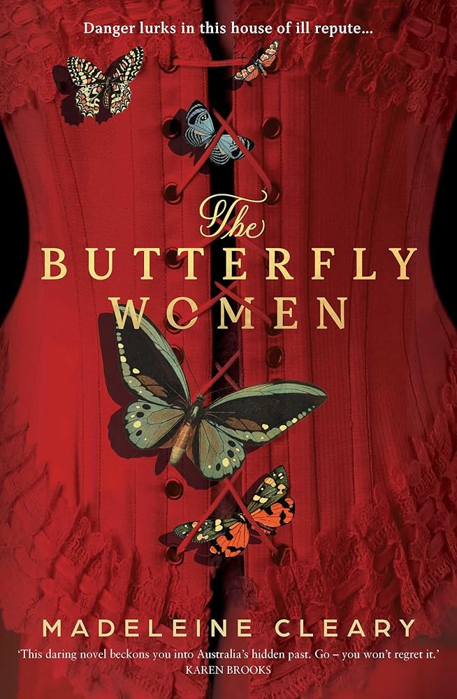 The Butterfly Women cover image