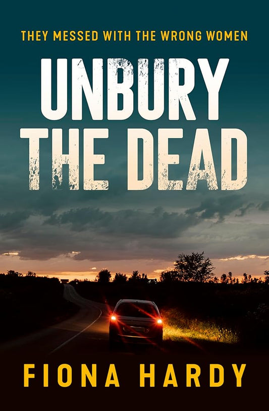 Unbury the Dead cover image