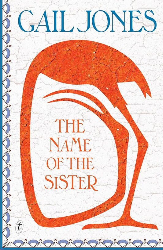 The Name of the Sister cover image