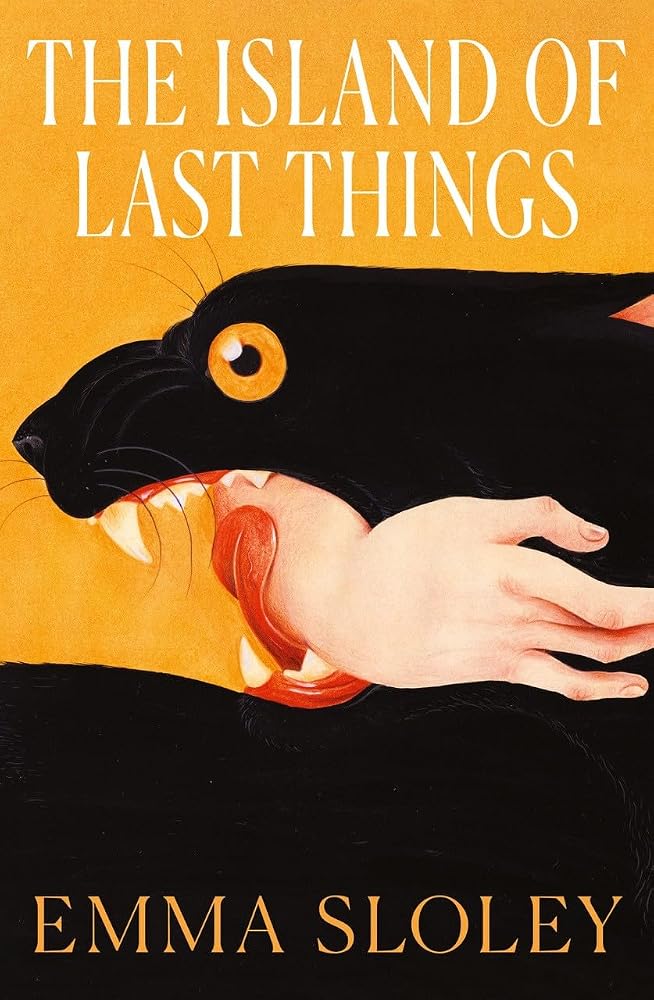 The Island of Last Things cover image