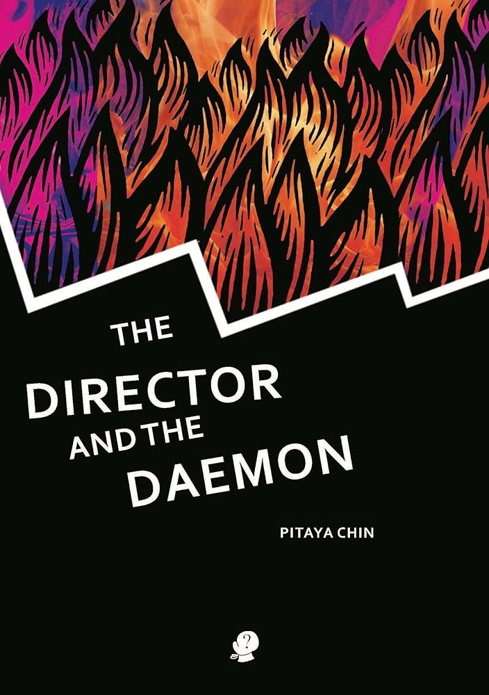 The Director and the Daemon cover image