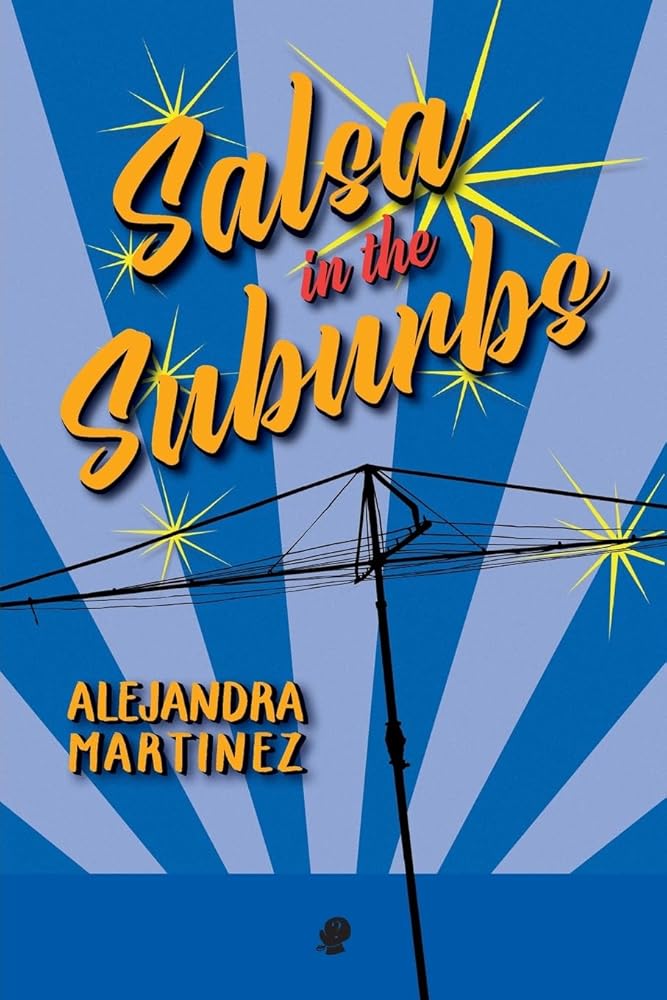 Salsa in the Suburbs cover image