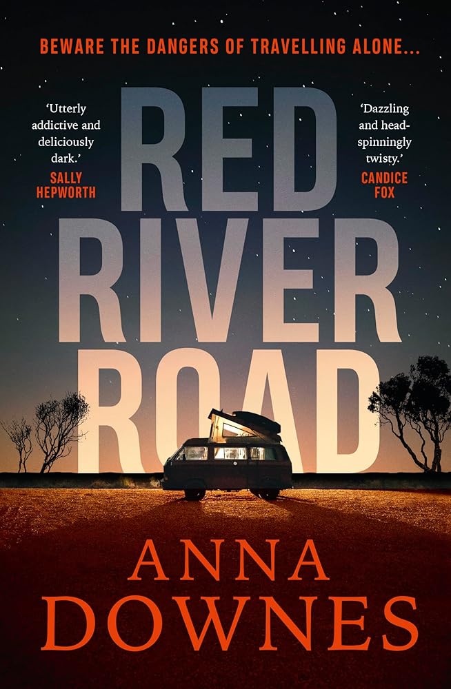 Red River Road cover image