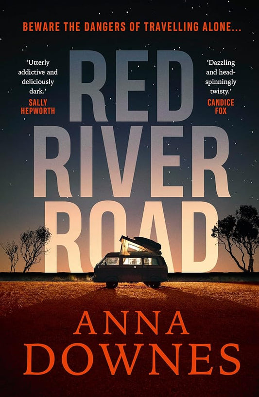 Red River Road cover image