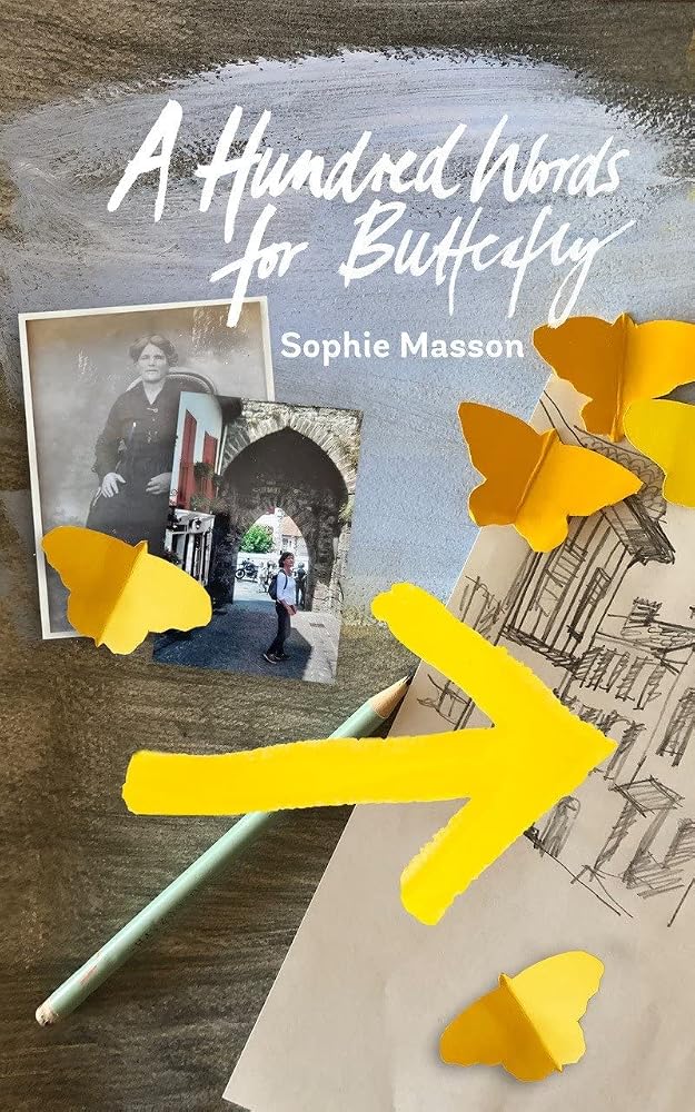 A Hundred Words for Butterfly: A novella cover image