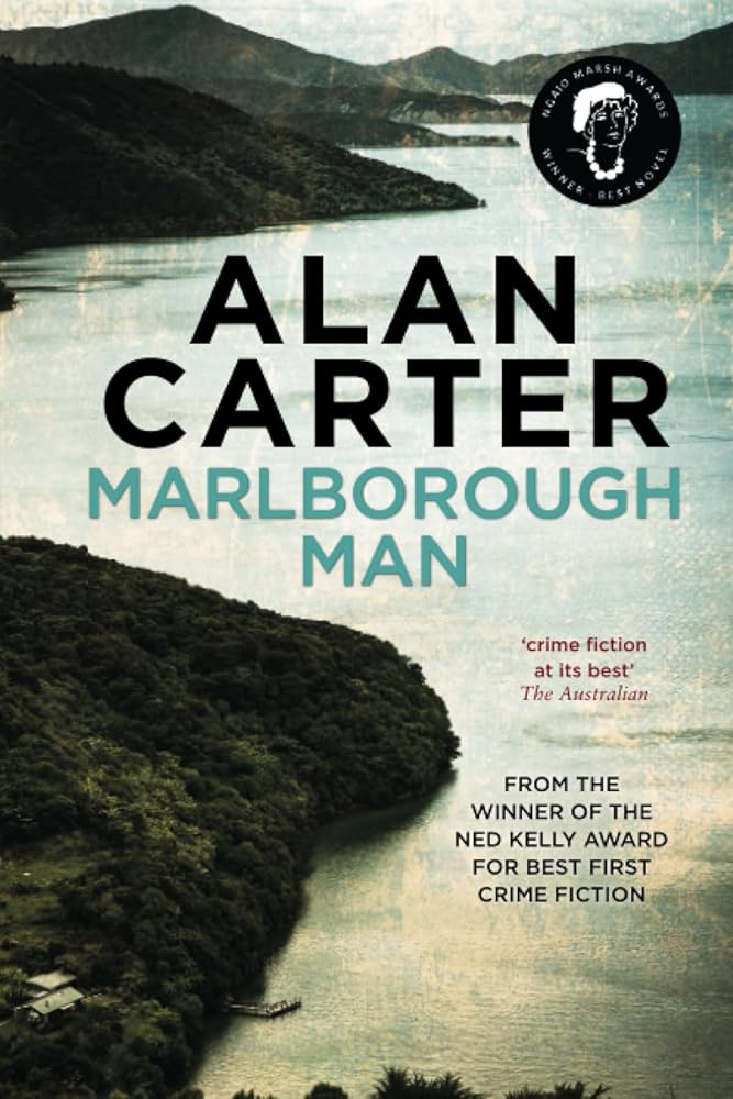 Marlborough Man cover image