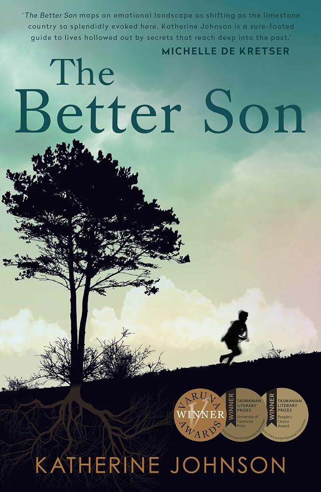Better Son cover image