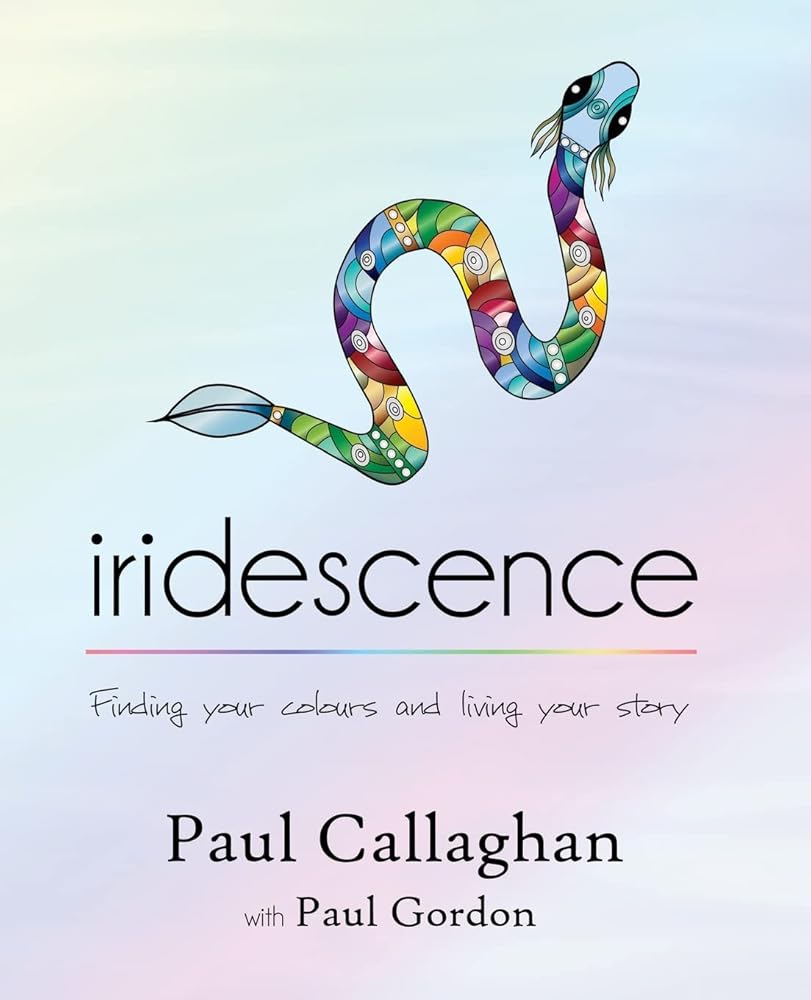 iridescence: Finding your colours and living your story cover image
