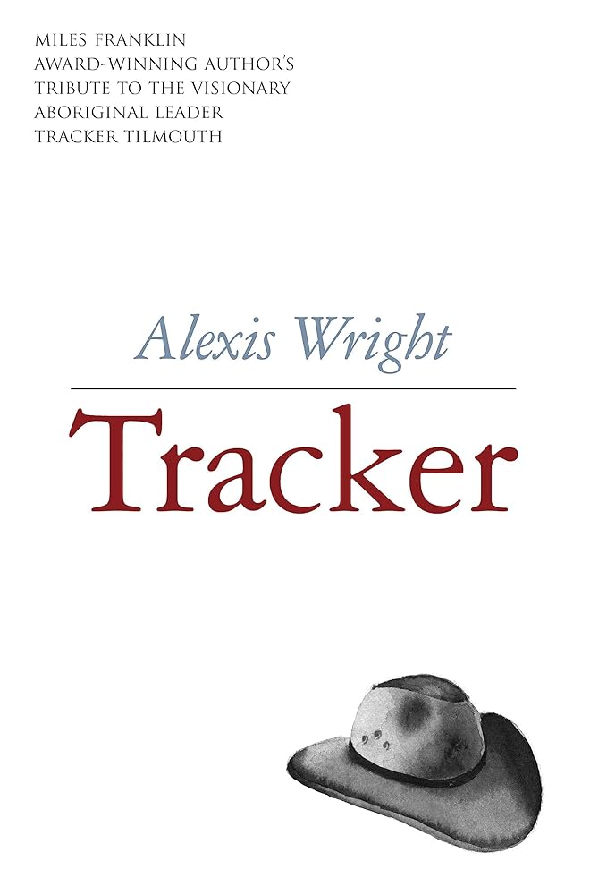 Tracker cover image