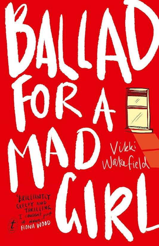 Ballad for a Mad Girl cover image