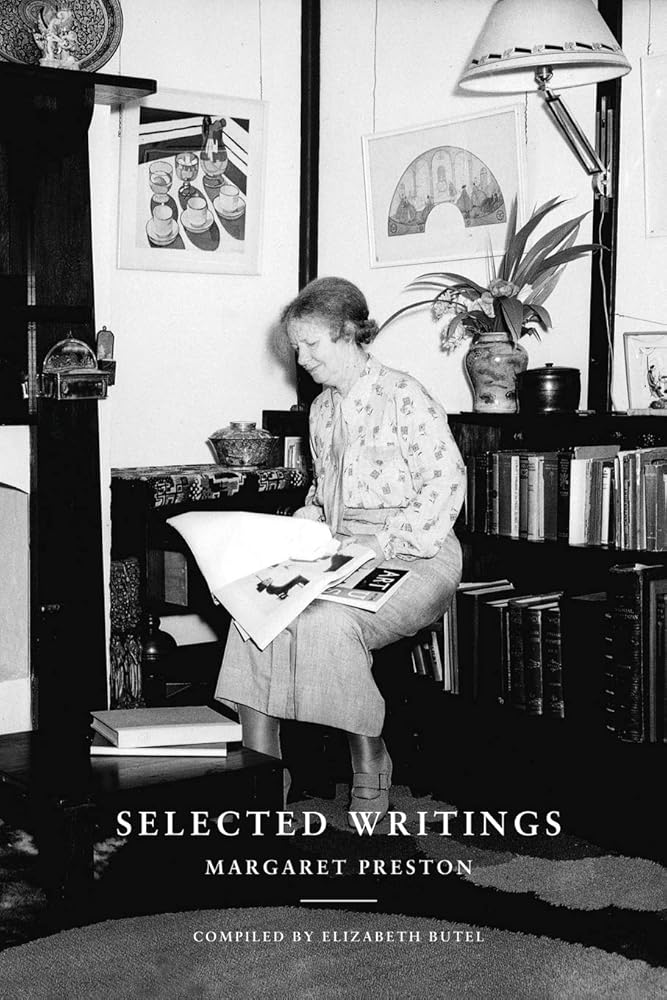 Selected Writings - Margaret Preston cover image