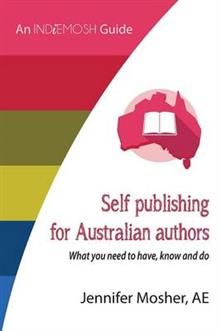 Self Publishing for Australian authors