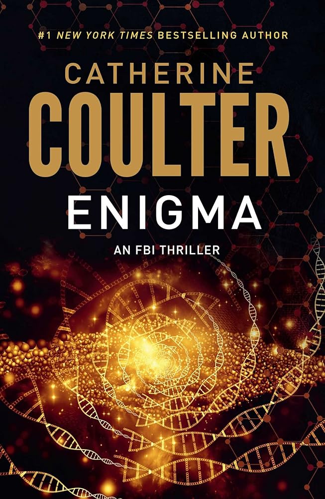 Enigma (Volume 21) cover image