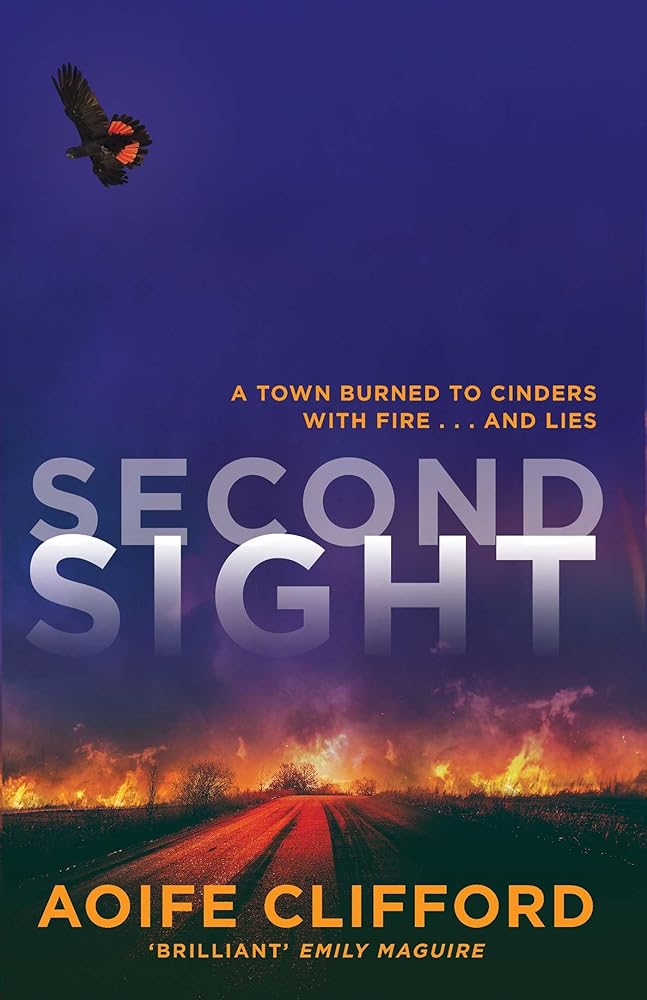 Second Sight cover image