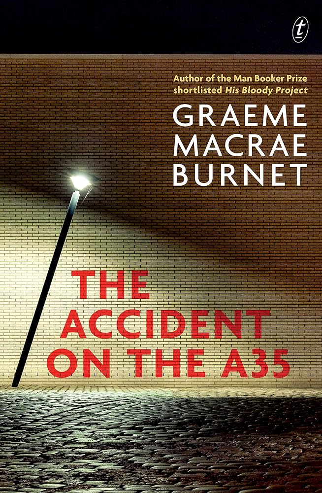 The Accident on the A35 cover image