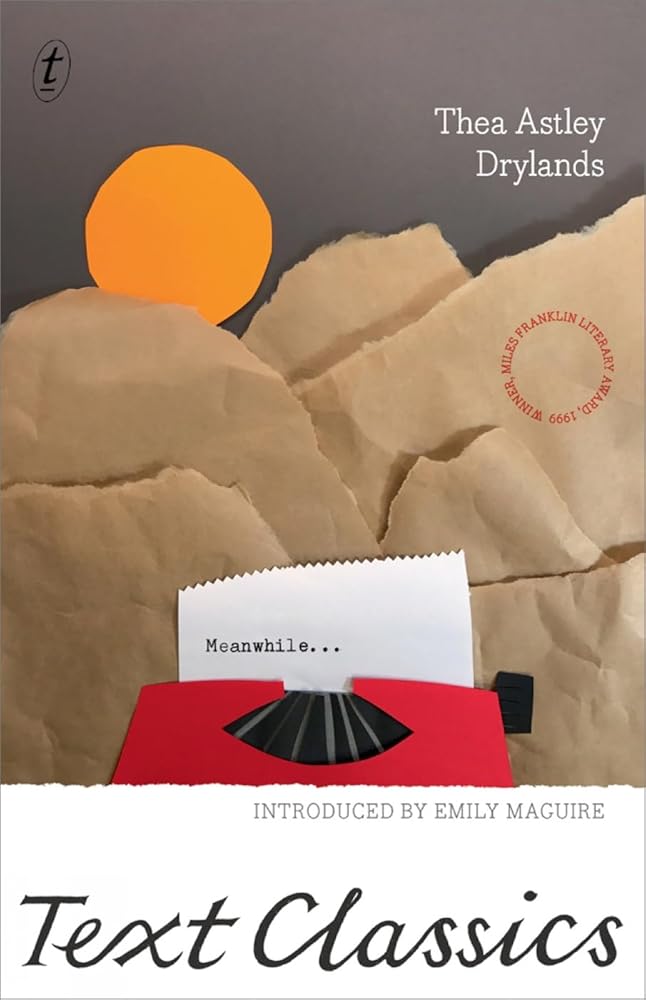 Drylands cover image